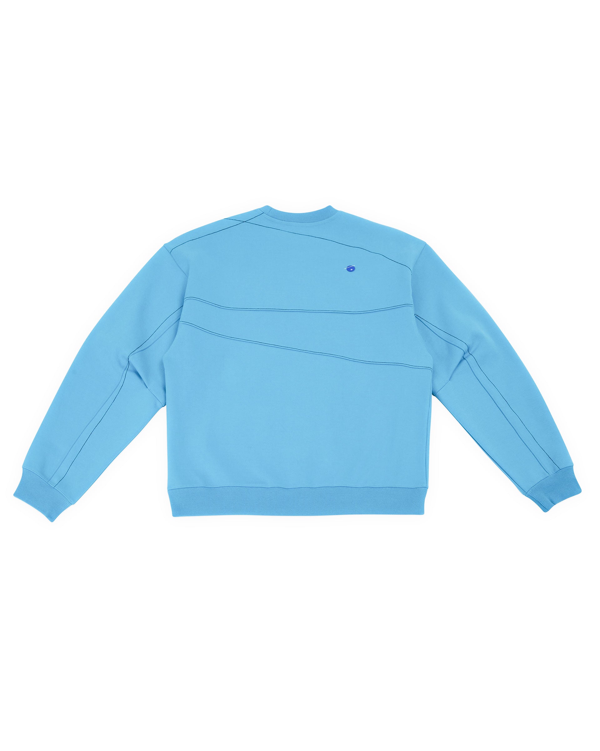 Ader Error - TRS sweatshirt (Sky blue) product image 13 | TRAB K-Fashion Australia