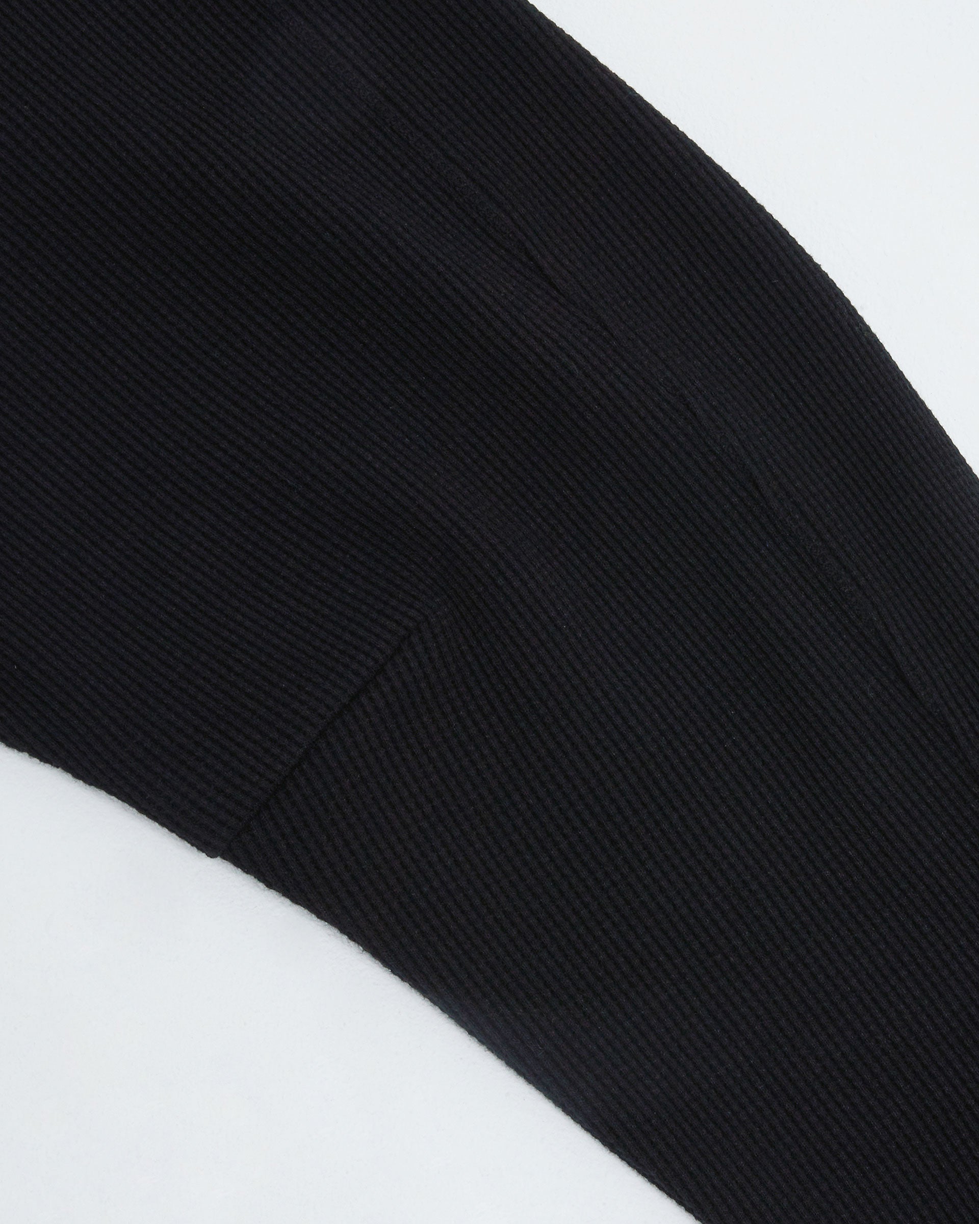 Ader Error - Speric small logo sweatshirt (Noir) product image 7 | TRAB K-Fashion Australia