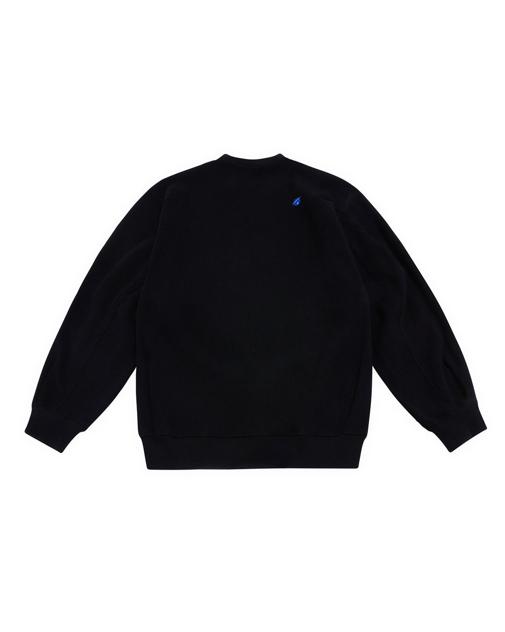 Ader Error - Speric small logo sweatshirt (Noir) product image 11 | TRAB K-Fashion Australia