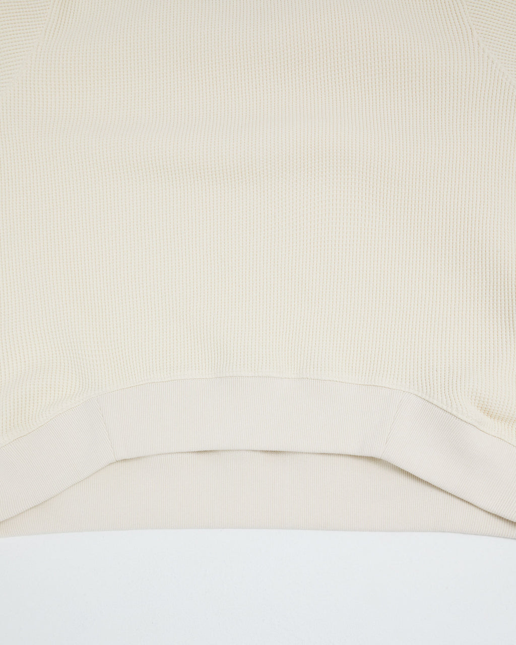 Ader Error - Speric small logo sweatshirt (Ivory) product image 7 | TRAB K-Fashion Australia