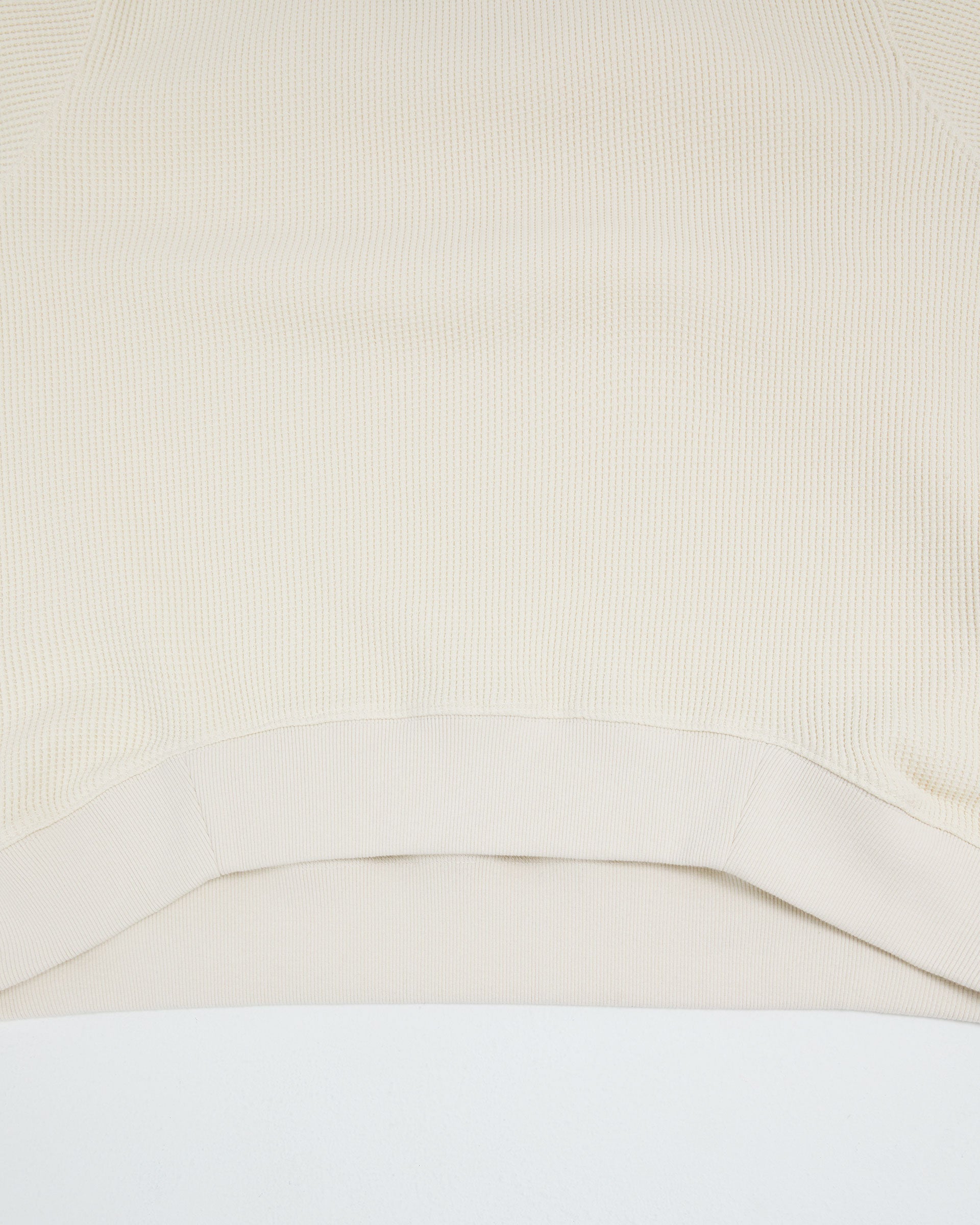 Ader Error - Speric small logo sweatshirt (Ivory) product image 7 | TRAB K-Fashion Australia