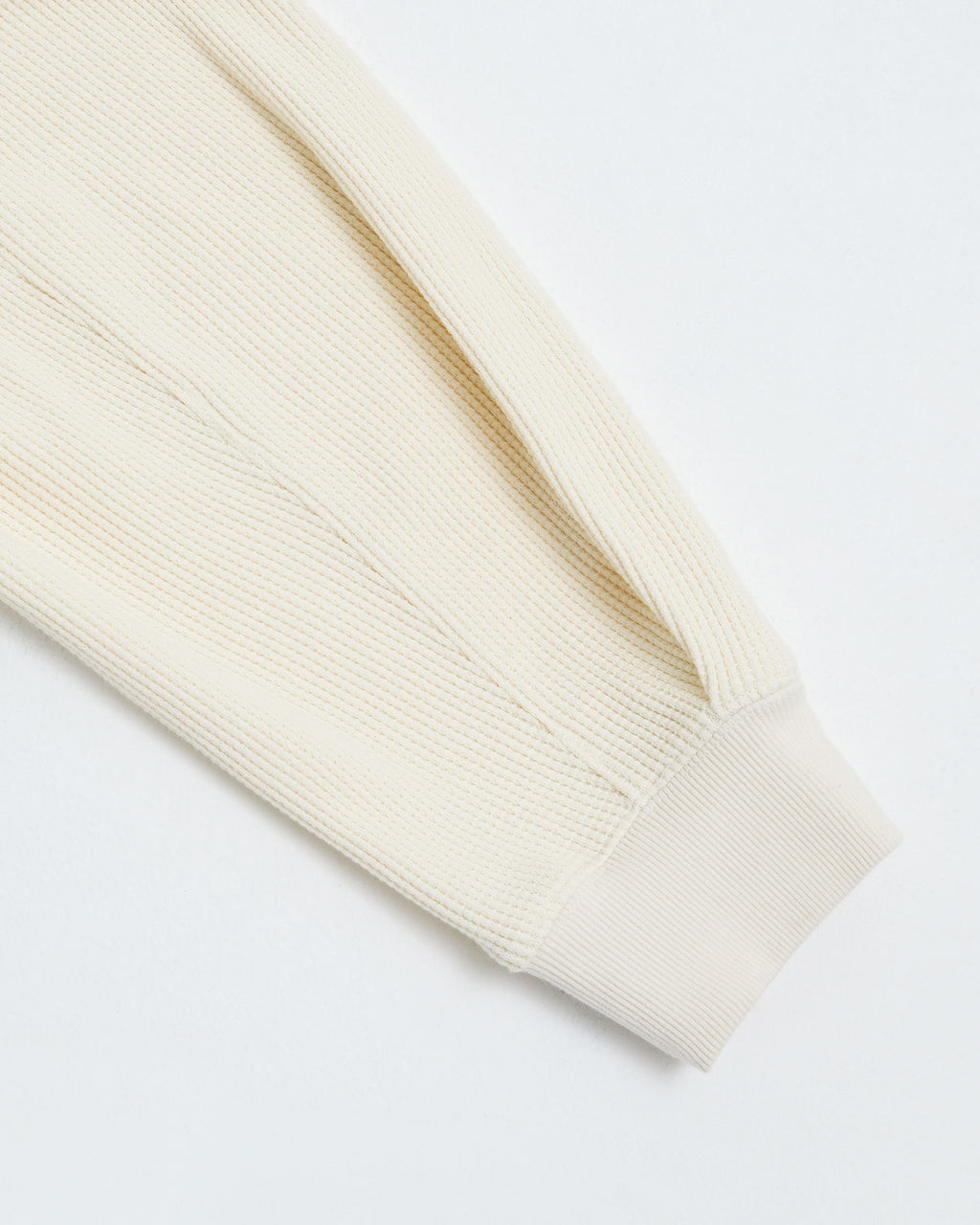 Ader Error - Speric small logo sweatshirt (Ivory) product image 9 | TRAB K-Fashion Australia