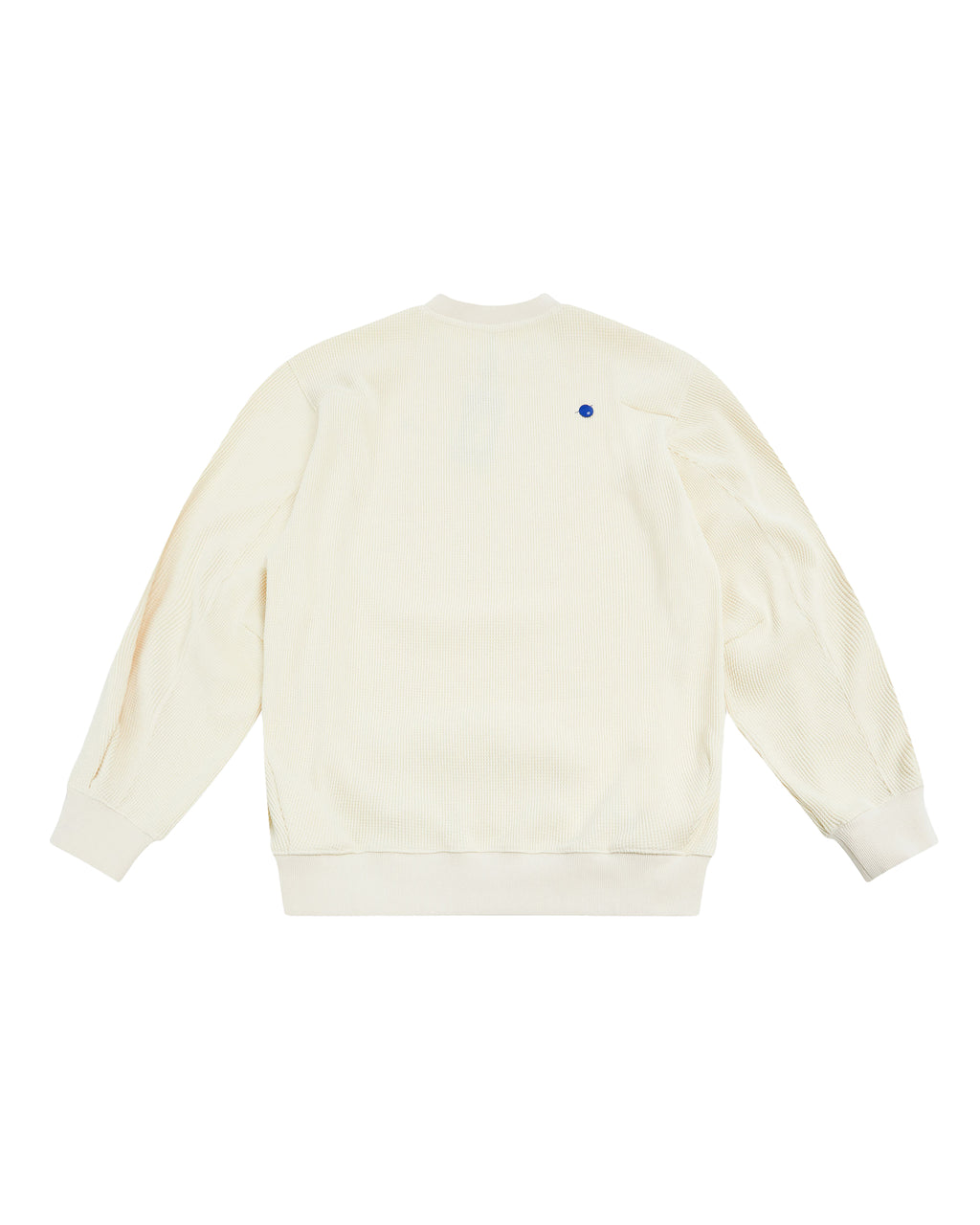 Ader Error - Speric small logo sweatshirt (Ivory) product image 11 | TRAB K-Fashion Australia