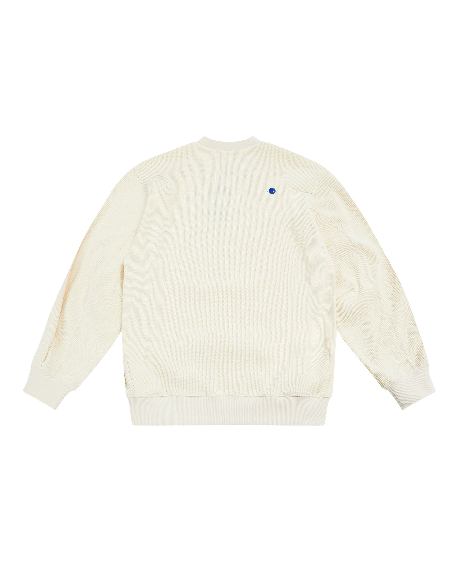 Ader Error - Speric small logo sweatshirt (Ivory) product image 11 | TRAB K-Fashion Australia