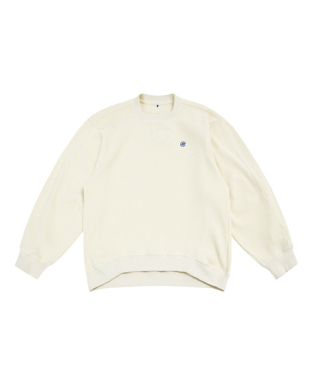 Ader Error - Speric small logo sweatshirt (Ivory) product image 10 | TRAB K-Fashion Australia