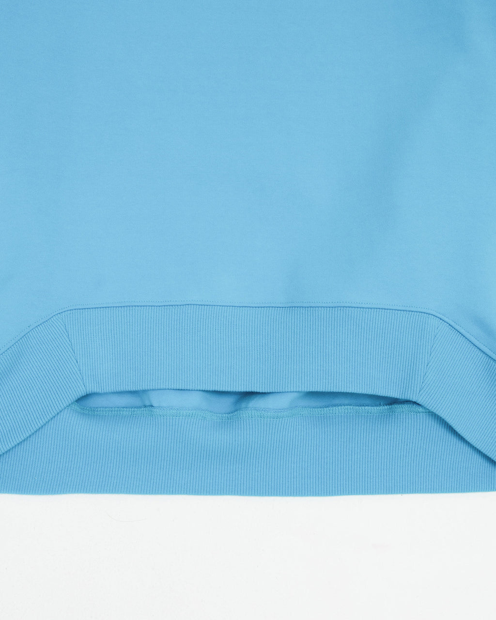 Ader Error - Verif logo sweatshirt (Sky blue) product image 6 | TRAB K-Fashion Australia