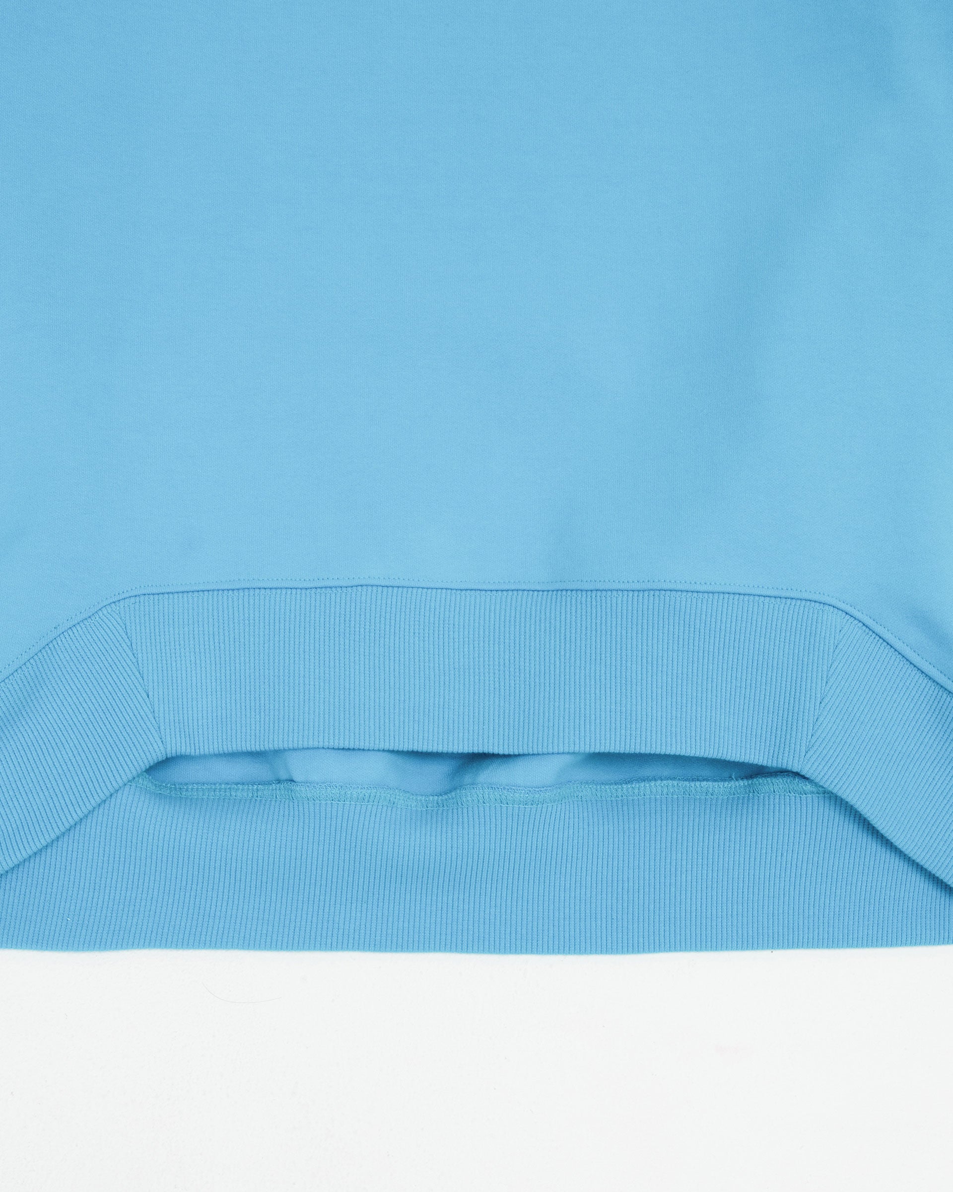 Ader Error - Verif logo sweatshirt (Sky blue) product image 6 | TRAB K-Fashion Australia
