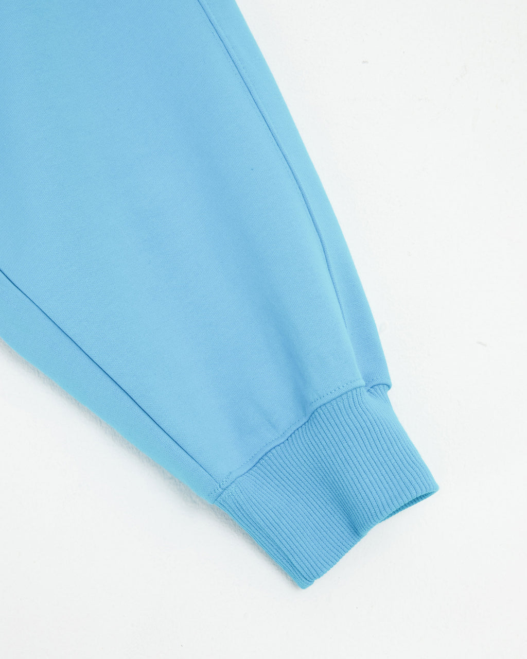 Ader Error - Verif logo sweatshirt (Sky blue) product image 7 | TRAB K-Fashion Australia