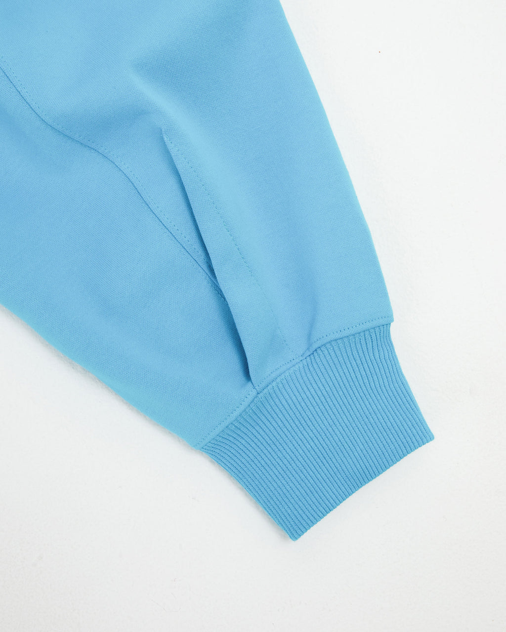 Ader Error - Verif logo sweatshirt (Sky blue) product image 10 | TRAB K-Fashion Australia