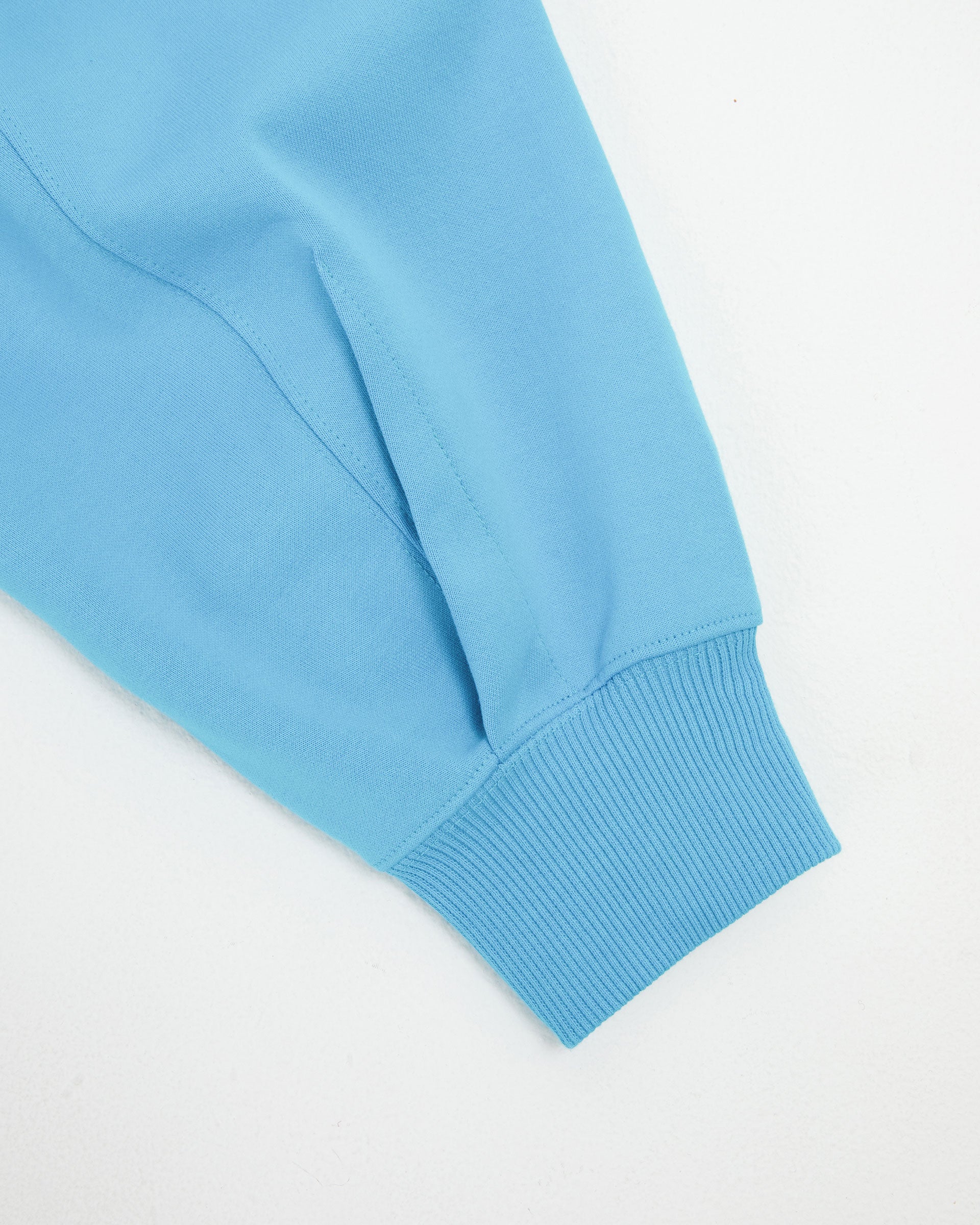 Ader Error - Verif logo sweatshirt (Sky blue) product image 10 | TRAB K-Fashion Australia