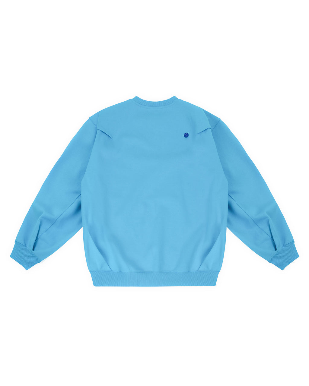 Ader Error - Verif logo sweatshirt (Sky blue) product image 12 | TRAB K-Fashion Australia