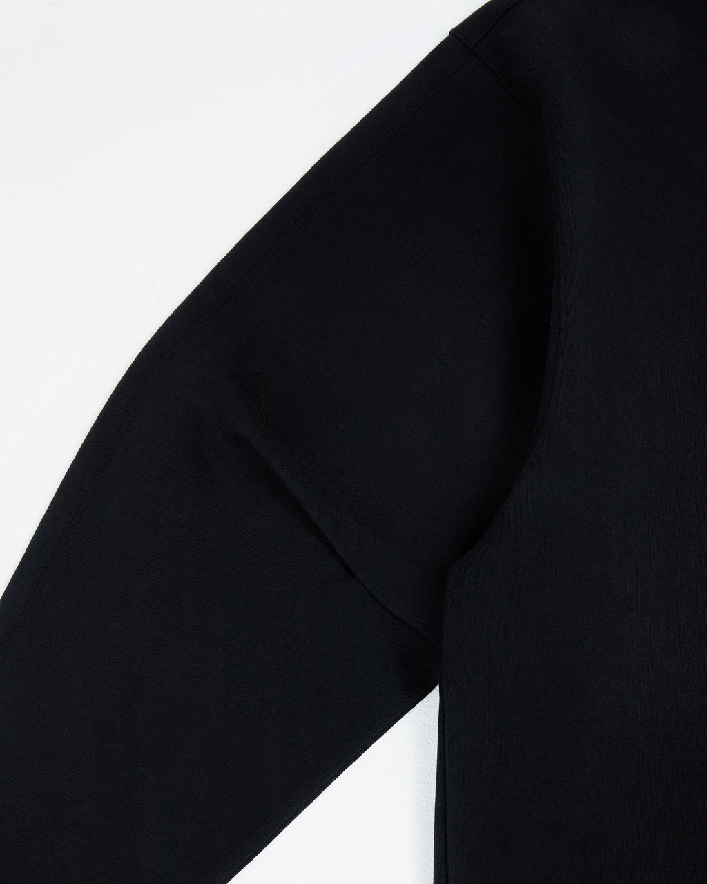 Ader Error - Speric logo sweatshirt (Noir) product image 7 | TRAB K-Fashion Australia