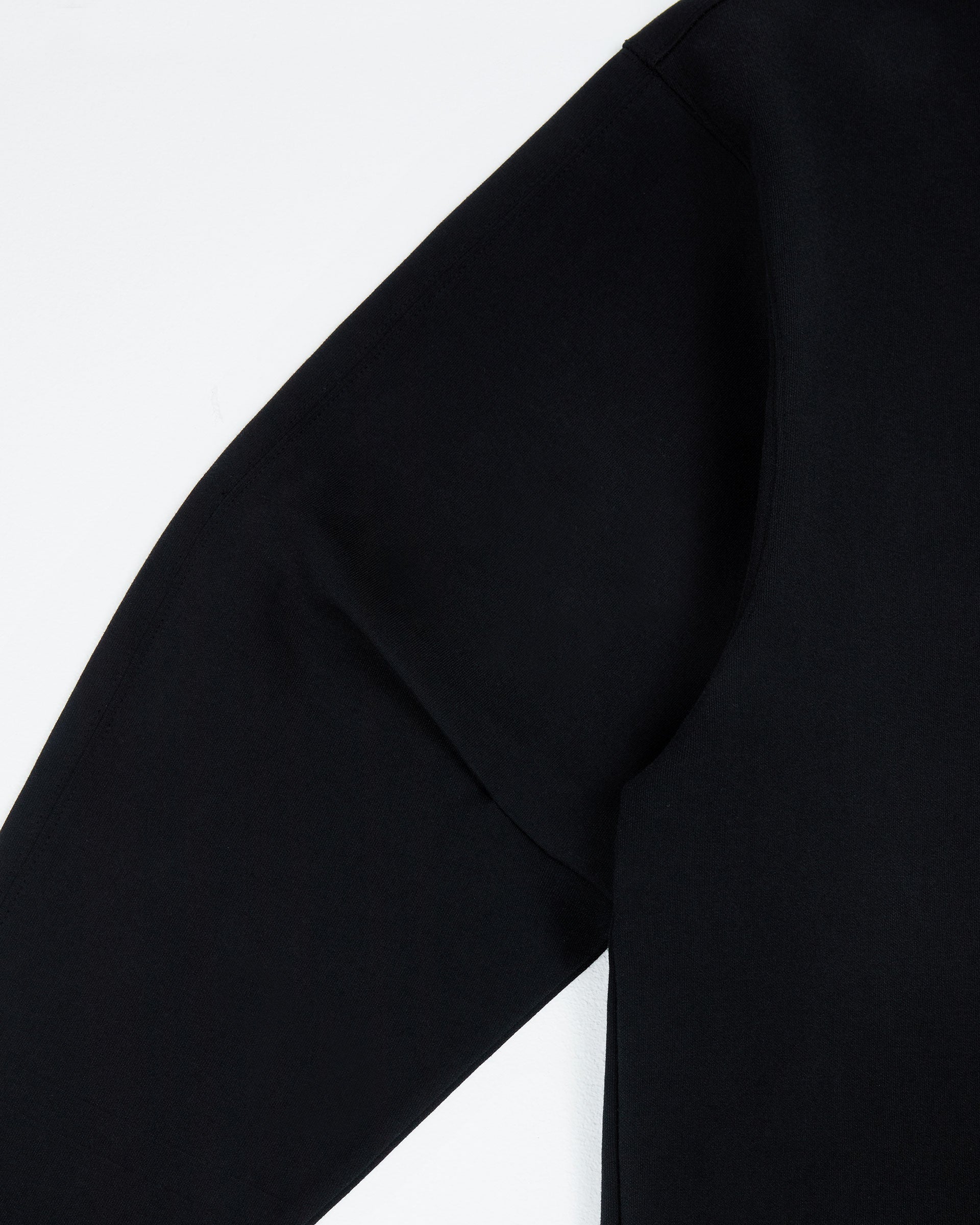 Ader Error - Speric logo sweatshirt (Noir) product image 7 | TRAB K-Fashion Australia