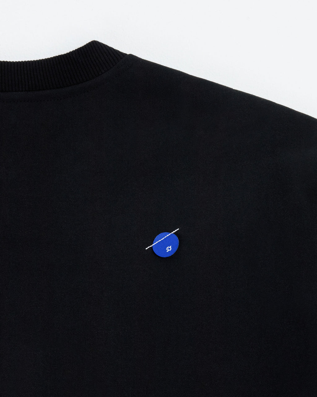Ader Error - Speric logo sweatshirt (Noir) product image 8 | TRAB K-Fashion Australia