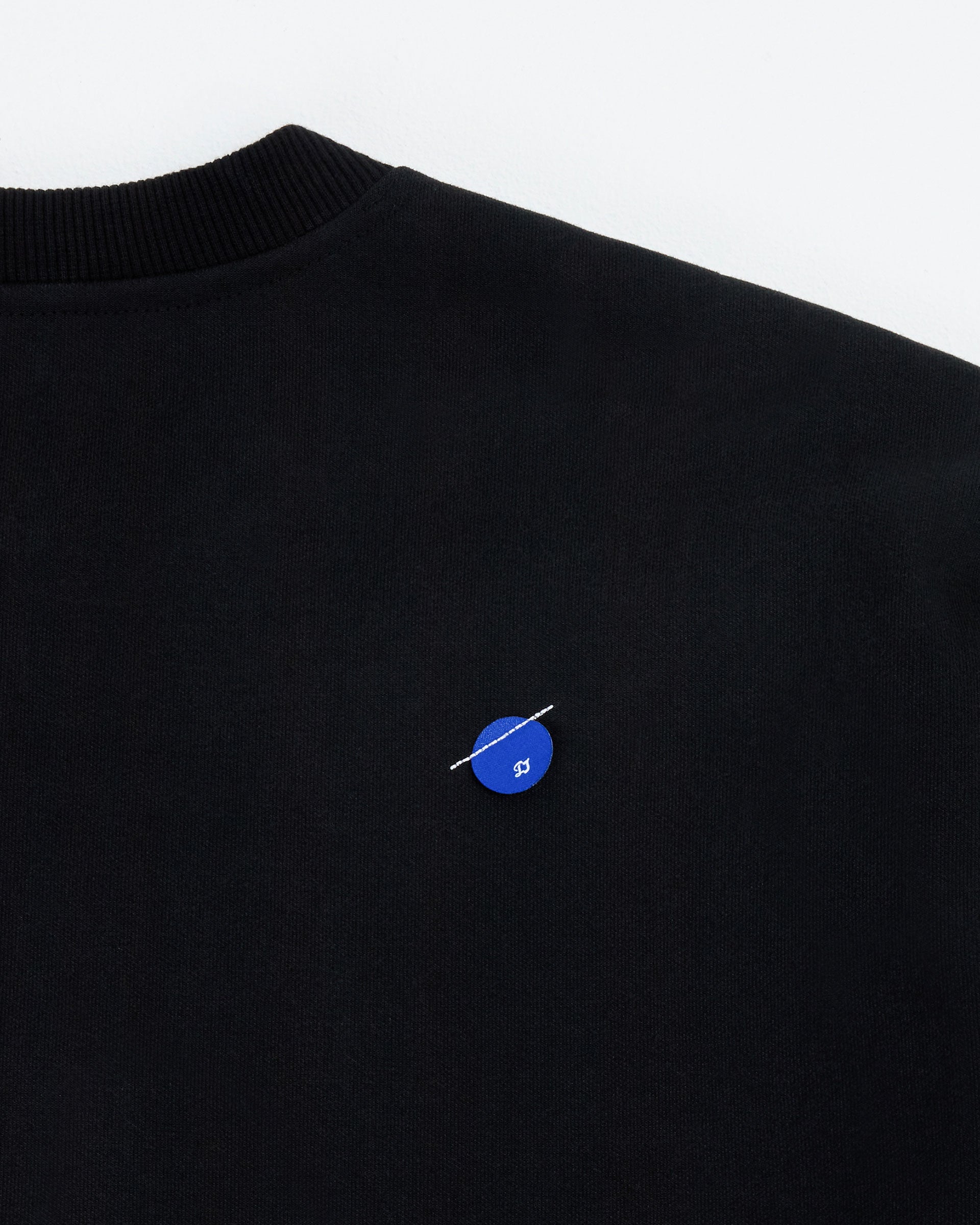 Ader Error - Speric logo sweatshirt (Noir) product image 8 | TRAB K-Fashion Australia
