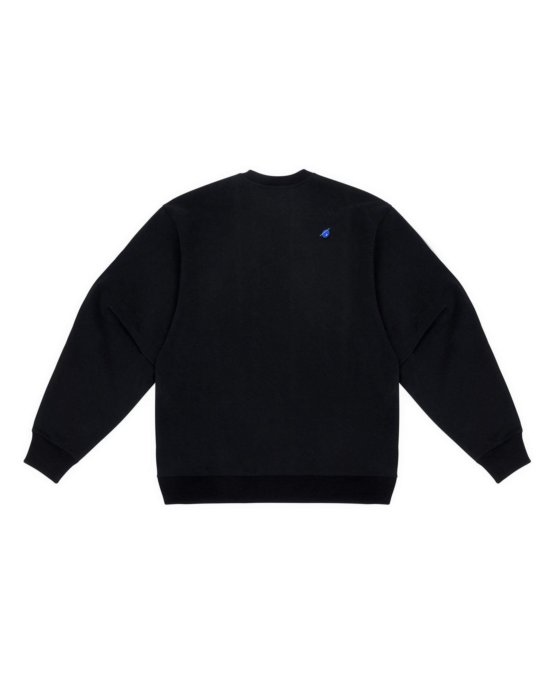 Ader Error - Speric logo sweatshirt (Noir) product image 10 | TRAB K-Fashion Australia