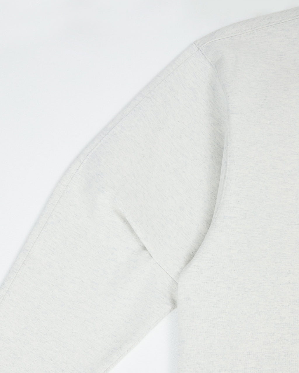 Ader Error - Speric logo sweatshirt (Oatmeal) product image 7 | TRAB K-Fashion Australia