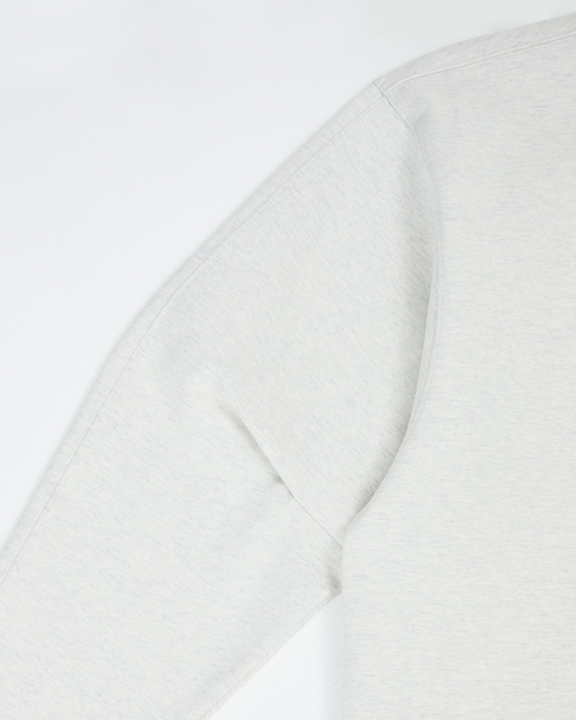 Ader Error - Speric logo sweatshirt (Oatmeal) product image 7 | TRAB K-Fashion Australia
