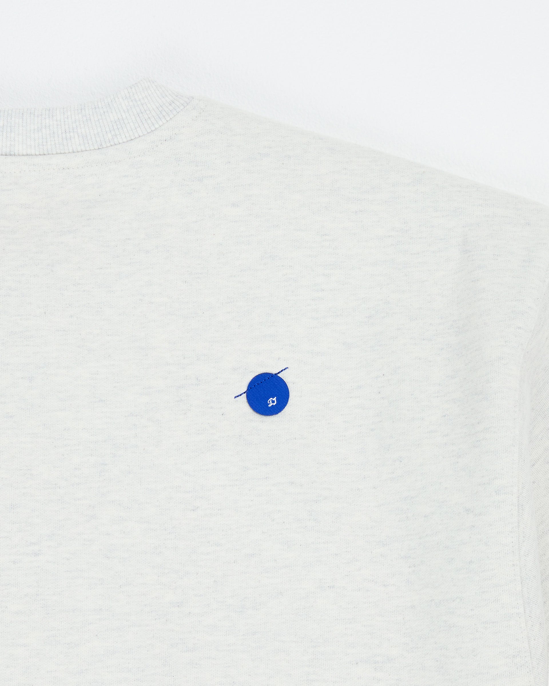 Ader Error - Speric logo sweatshirt (Oatmeal) product image 8 | TRAB K-Fashion Australia