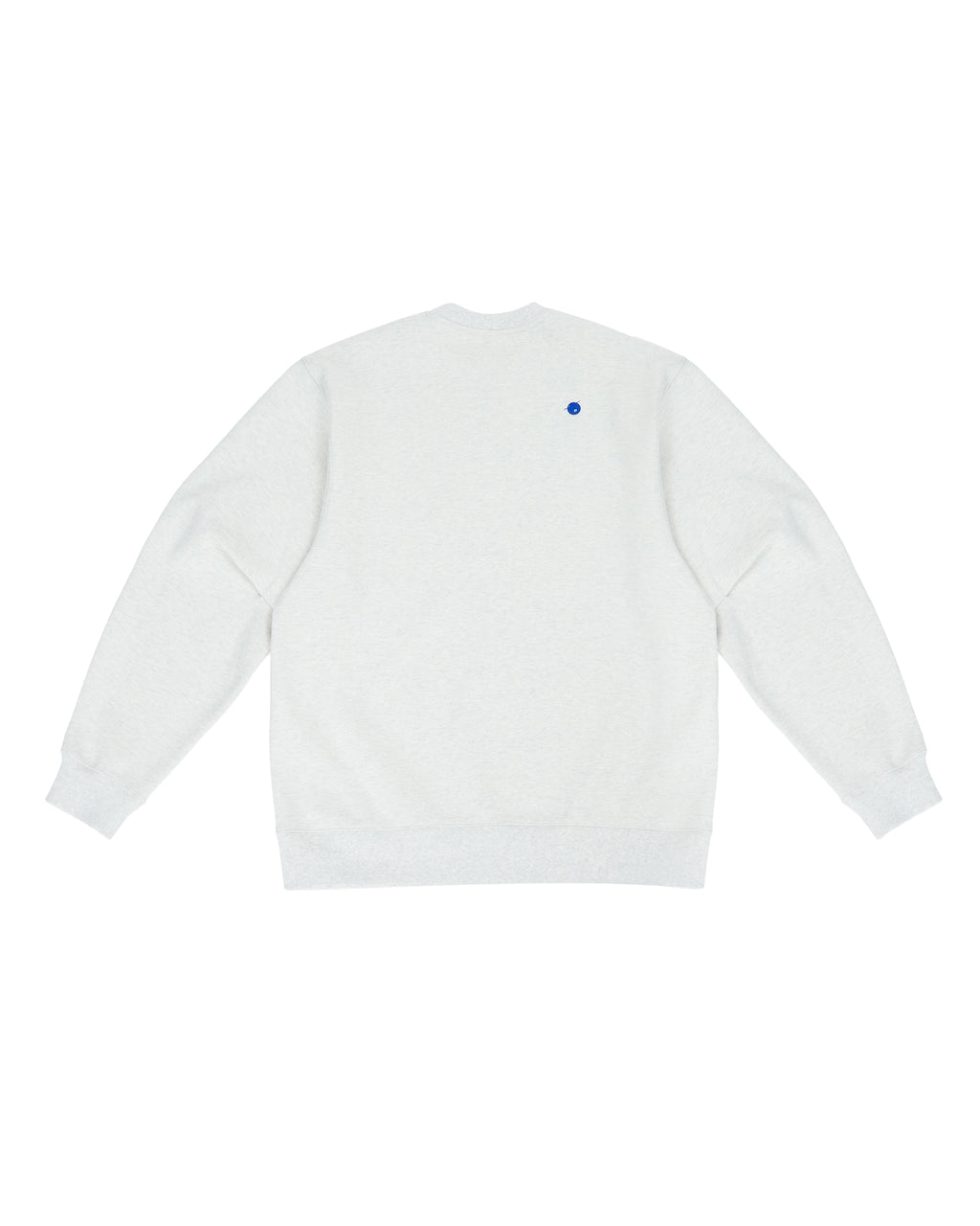 Ader Error - Speric logo sweatshirt (Oatmeal) product image 10 | TRAB K-Fashion Australia