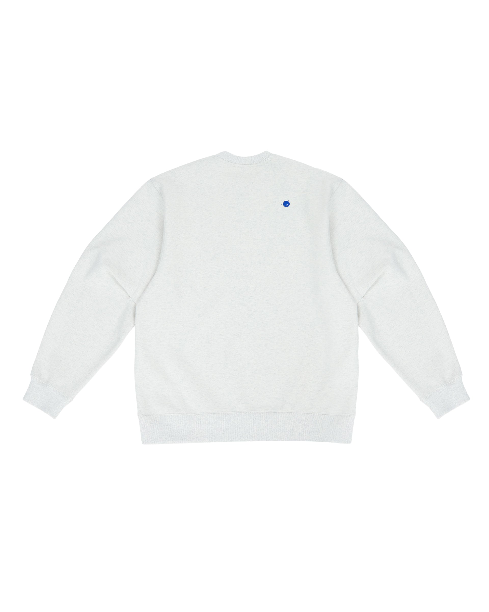 Ader Error - Speric logo sweatshirt (Oatmeal) product image 10 | TRAB K-Fashion Australia