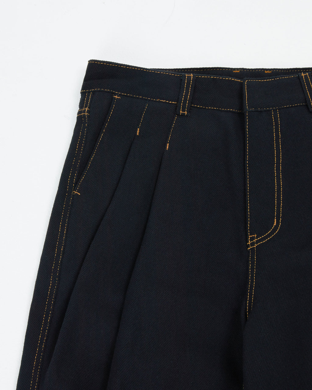 Ader Error - Vrith trousers (Noir) product image 7 | TRAB K-Fashion Australia