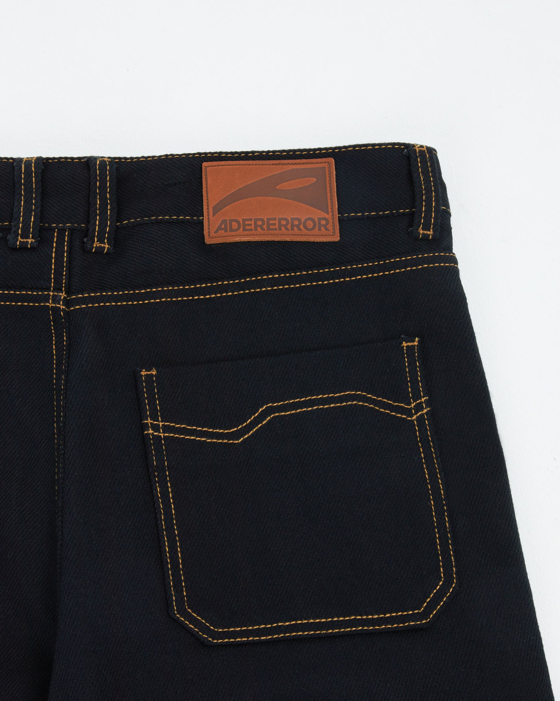 Ader Error - Vrith trousers (Noir) product image 9 | TRAB K-Fashion Australia