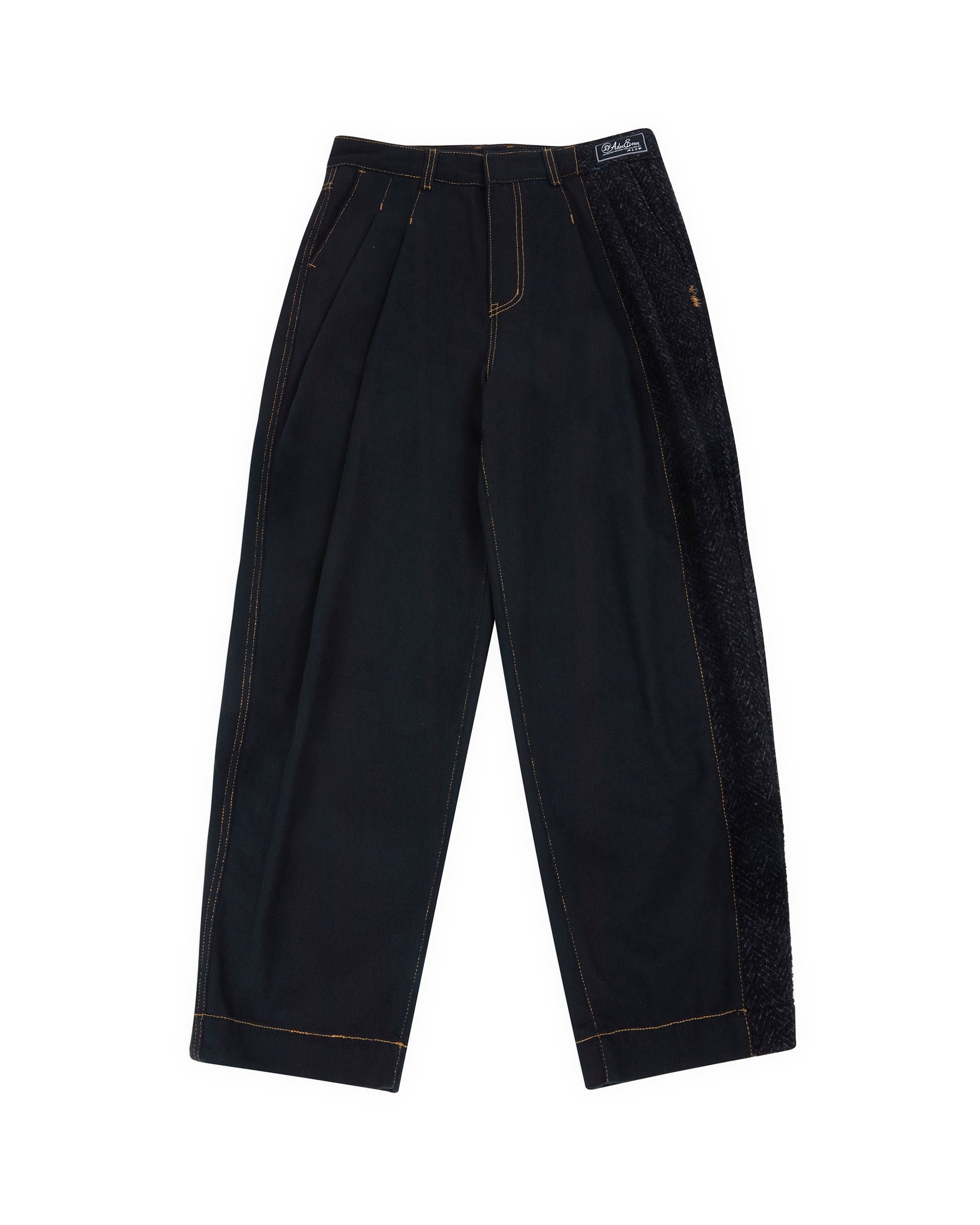 Ader Error - Vrith trousers (Noir) product image 12 | TRAB K-Fashion Australia