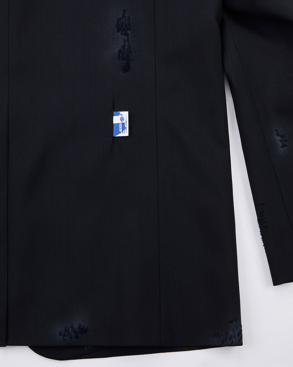 Ader Error - Toble blazer (Noir) product image 9 | TRAB K-Fashion Australia