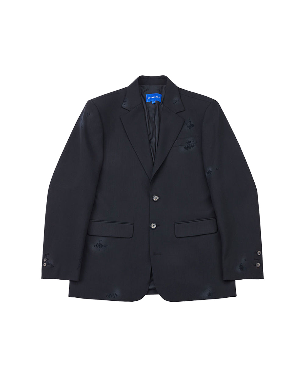 Ader Error - Toble blazer (Noir) product image 10 | TRAB K-Fashion Australia