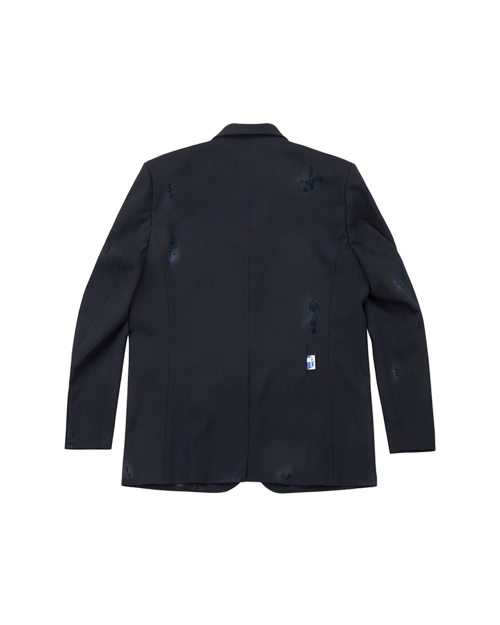 Ader Error - Toble blazer (Noir) product image 11 | TRAB K-Fashion Australia