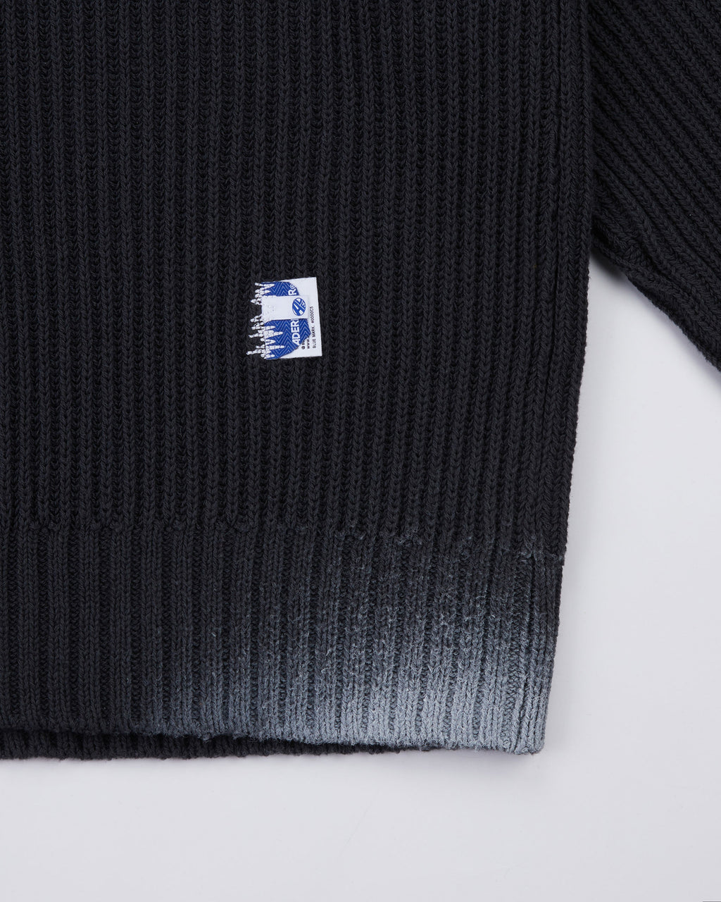 Ader Error - Glow cardigan (Charcoal) product image 8 | TRAB K-Fashion Australia