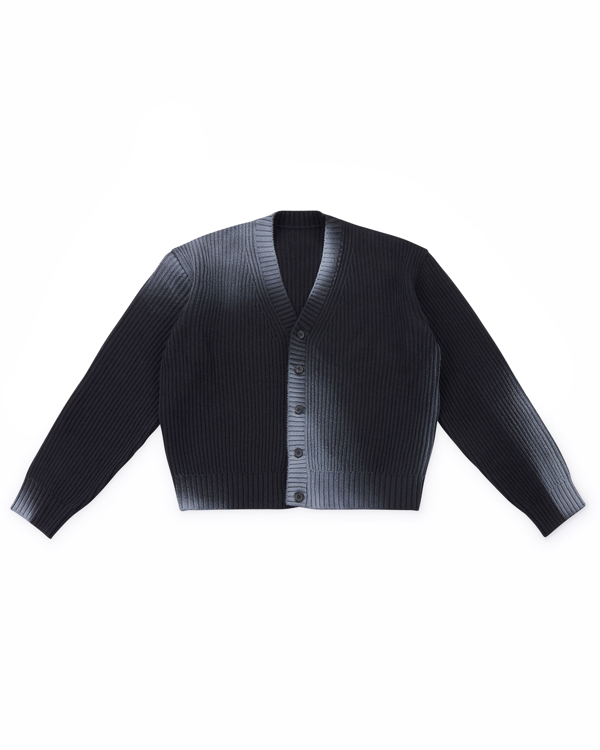 Ader Error - Glow cardigan (Charcoal) product image 9 | TRAB K-Fashion Australia