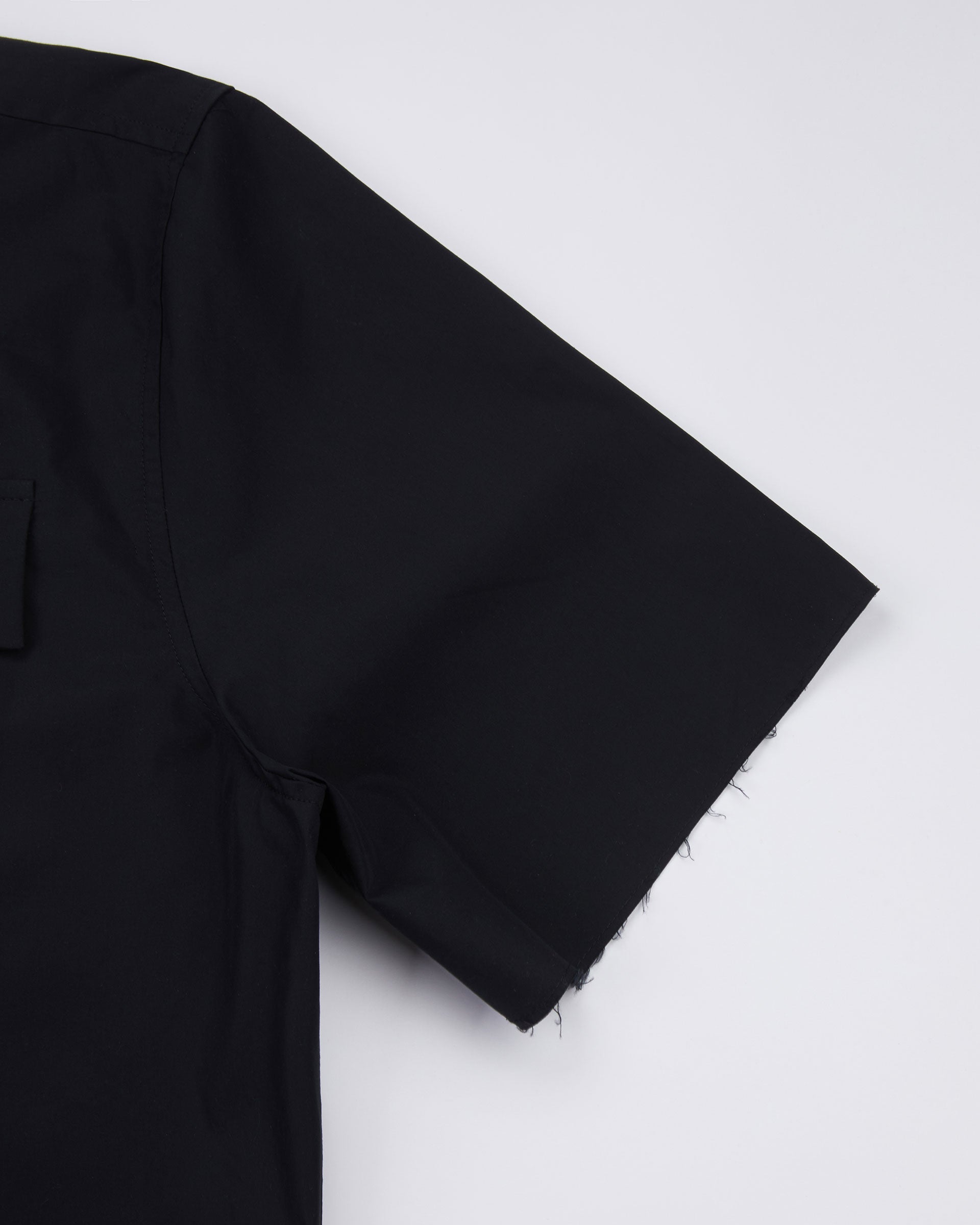 Ader Error - Merc shirt (Noir) product image 6 | TRAB K-Fashion Australia