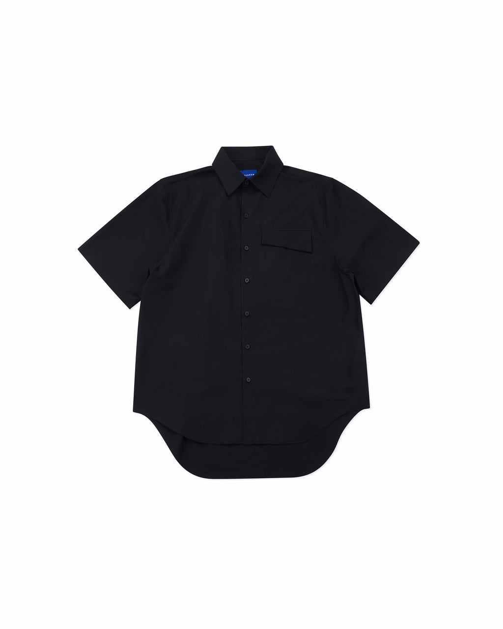 Ader Error - Merc shirt (Noir) product image 9 | TRAB K-Fashion Australia