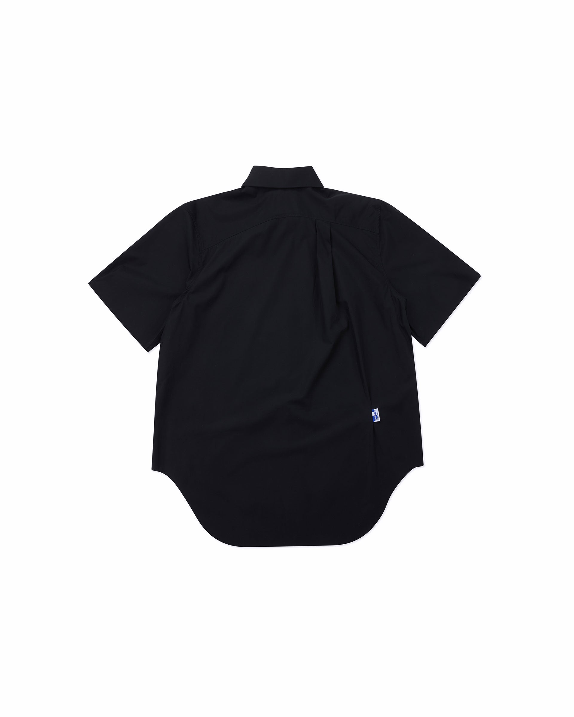 Ader Error - Merc shirt (Noir) product image 10 | TRAB K-Fashion Australia