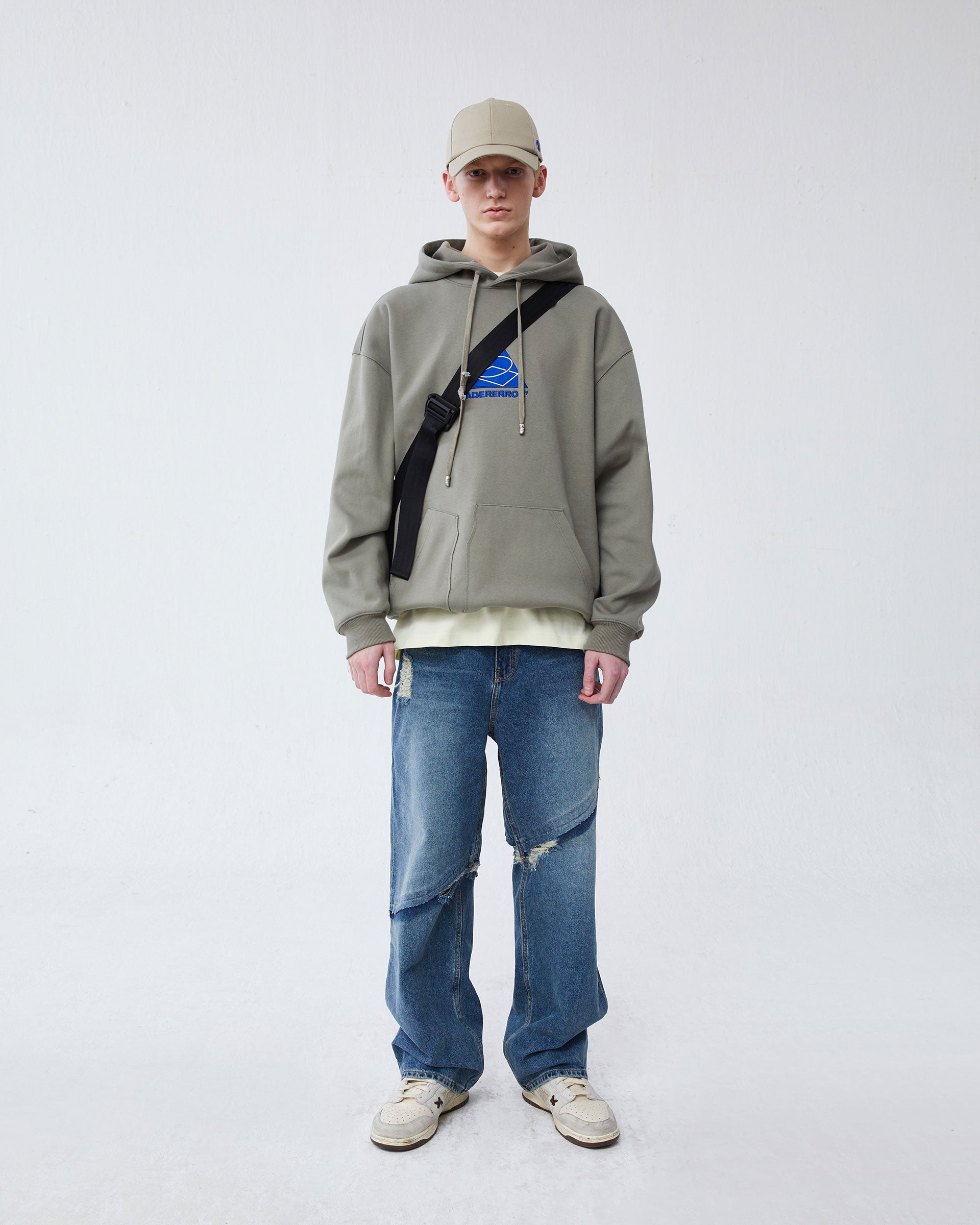 Ader Error - Stami jeans (Blue) product image 2 | TRAB K-Fashion Australia
