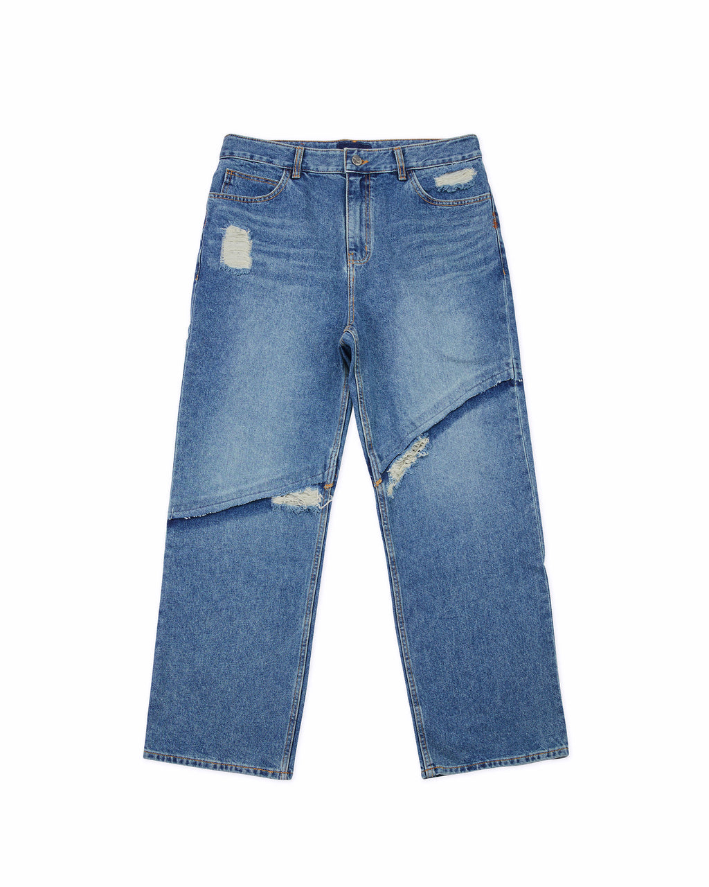 Ader Error - Stami jeans (Blue) product image 9 | TRAB K-Fashion Australia
