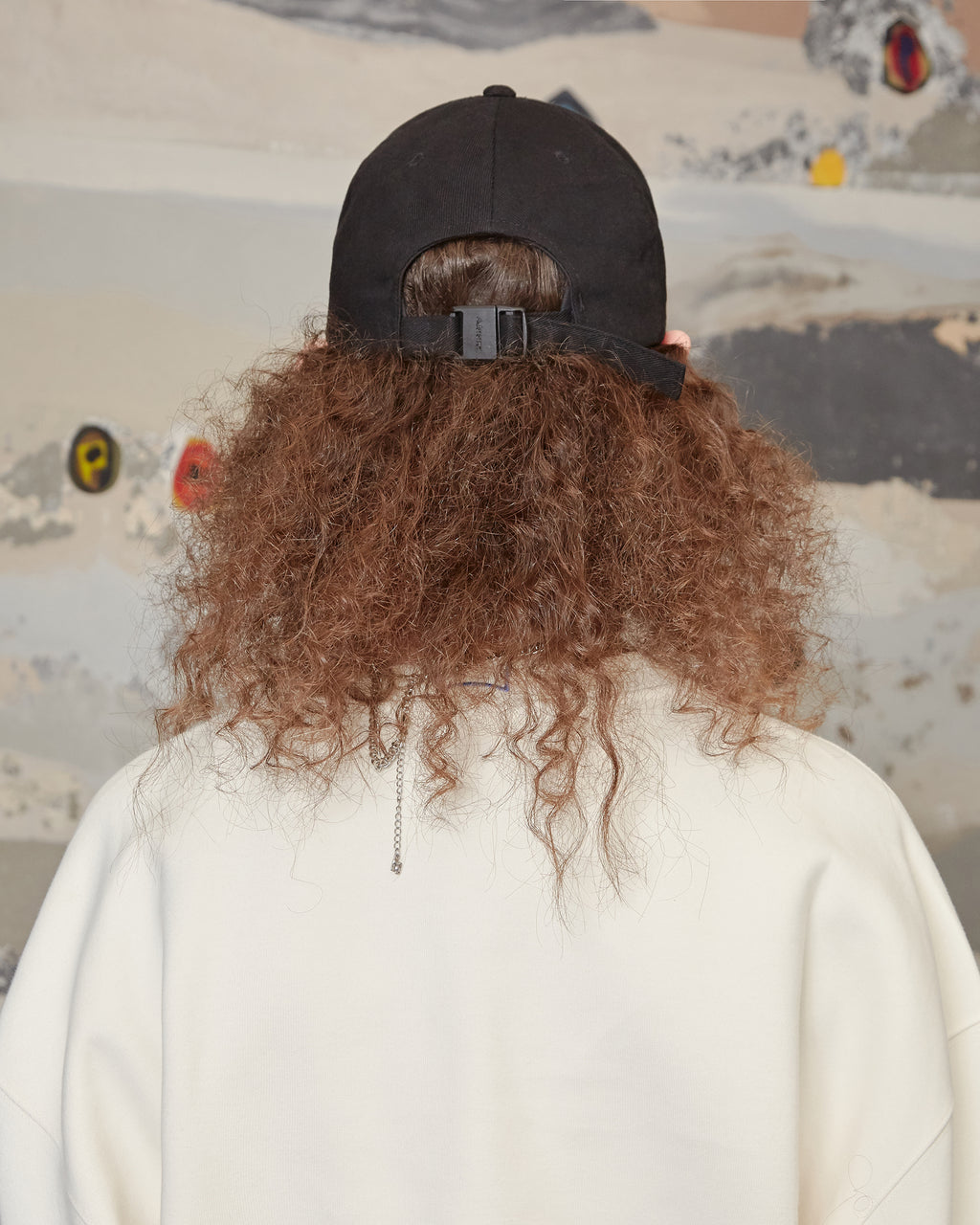 Ader Error - PROTO-189-H (Cap Negro) product image 6 | TRAB K-Fashion Australia
