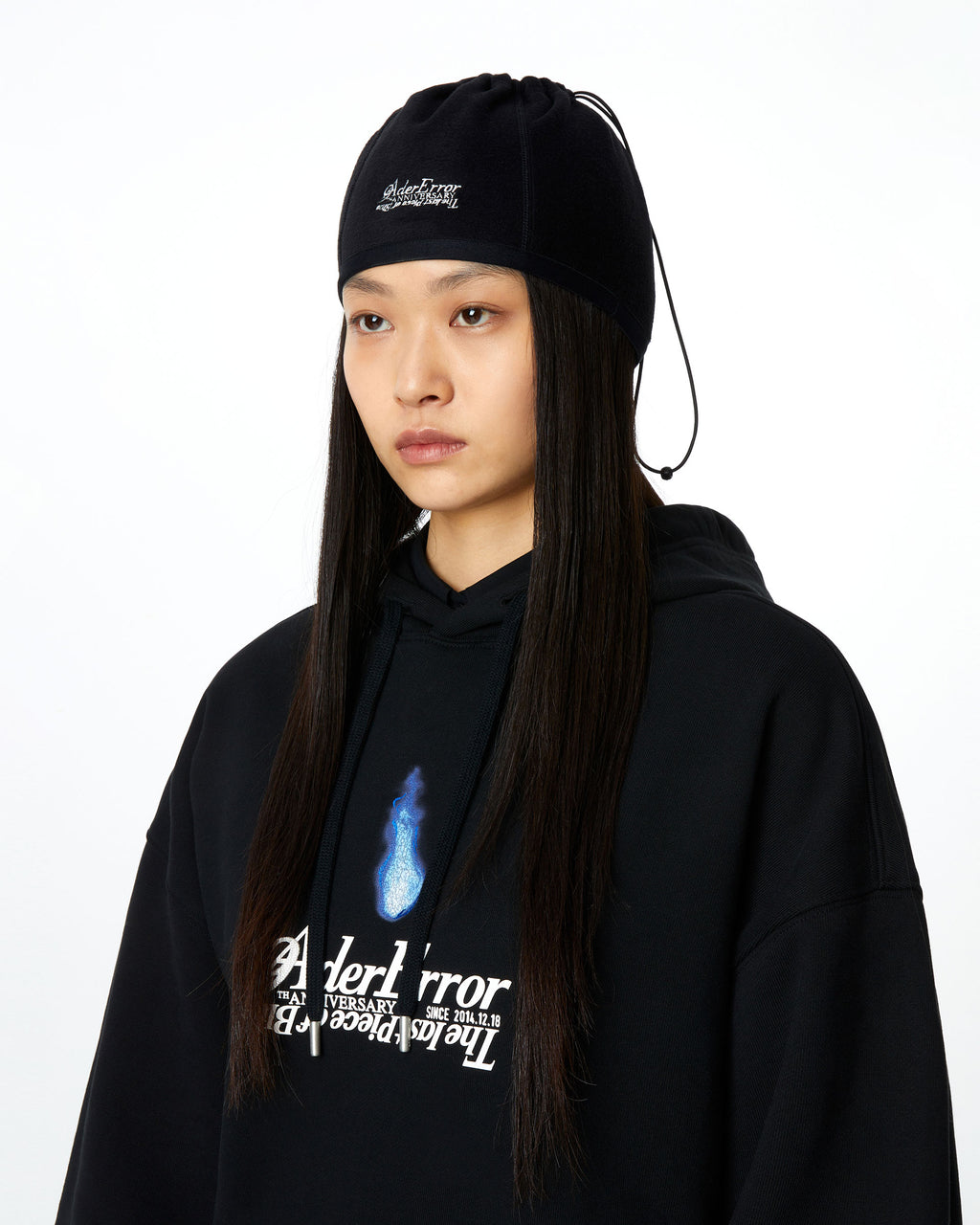 Ader Error - Og; 9th @1231 (Noir) product image 5 | TRAB K-Fashion Australia