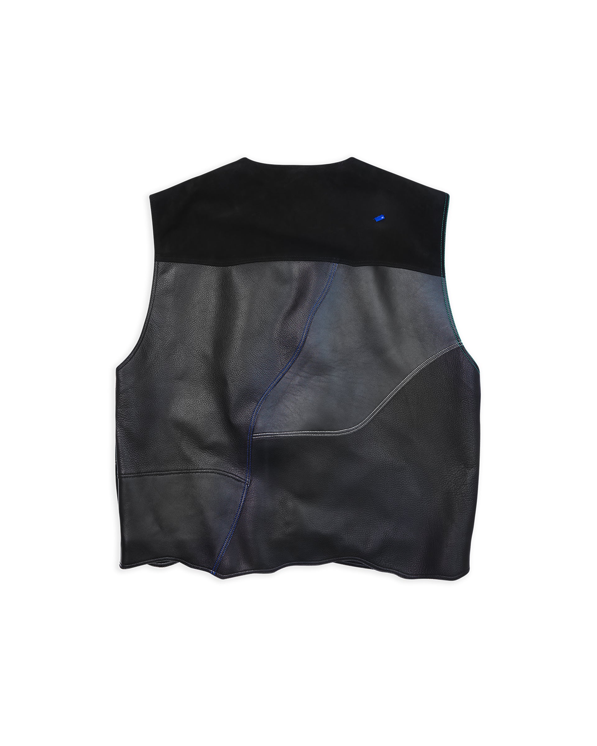 Ader Error - Lenito vest (Noir) product image 10 | TRAB K-Fashion Australia