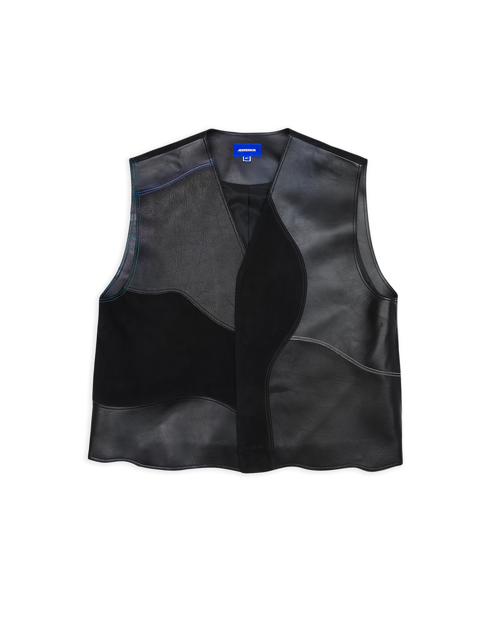Ader Error - Lenito vest (Noir) product image 9 | TRAB K-Fashion Australia