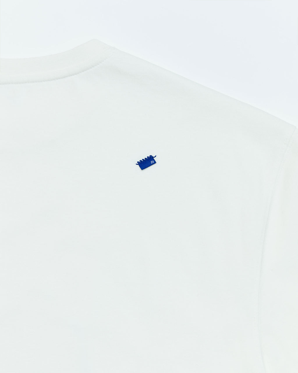 Ader Error - TTS t-shirt (White) product image 7 | TRAB K-Fashion Australia