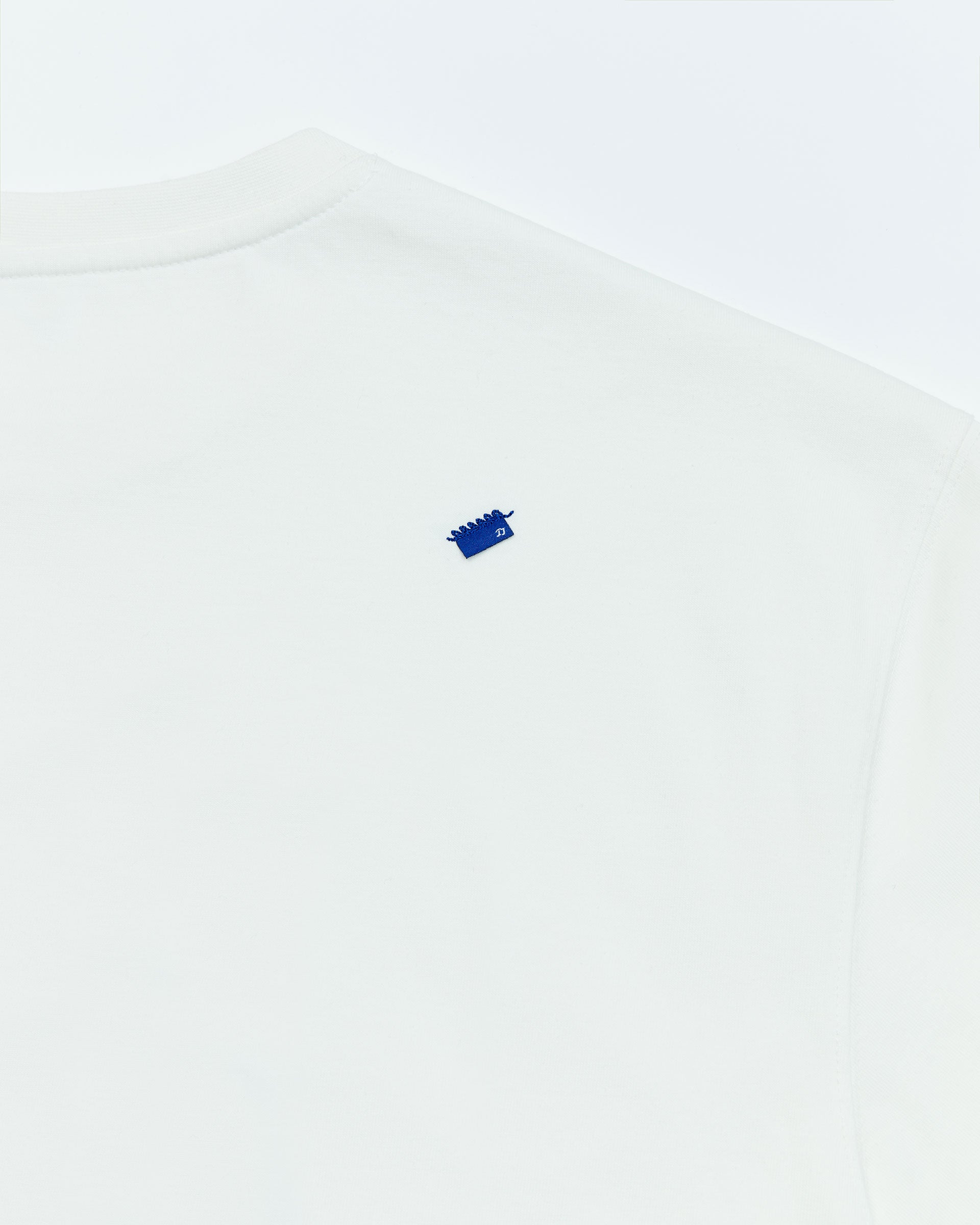 Ader Error - TTS t-shirt (White) product image 7 | TRAB K-Fashion Australia