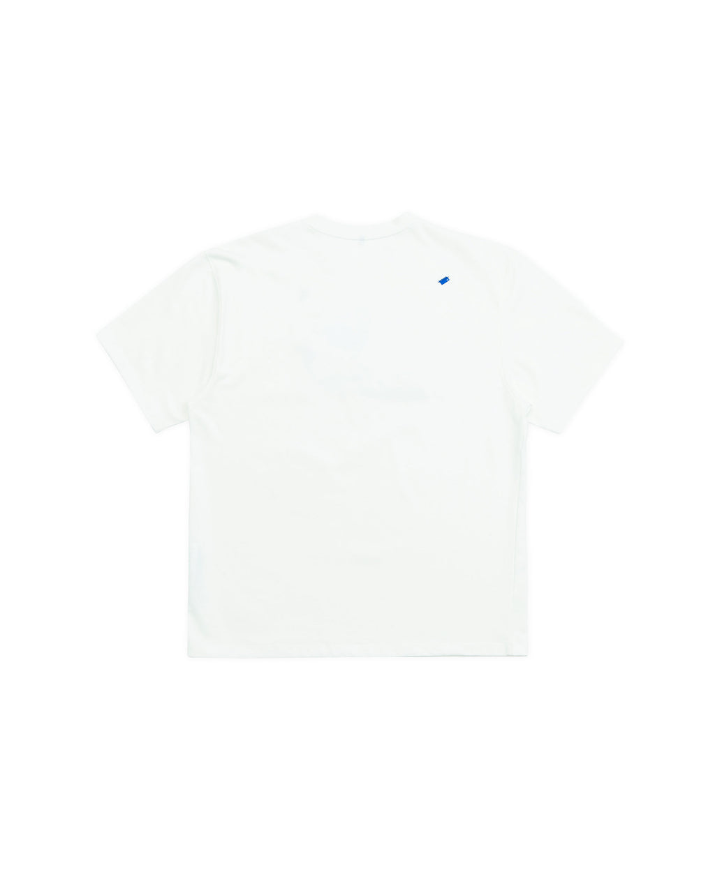 Ader Error - Butterfy logo t-shirt (White) product image 9 | TRAB K-Fashion Australia