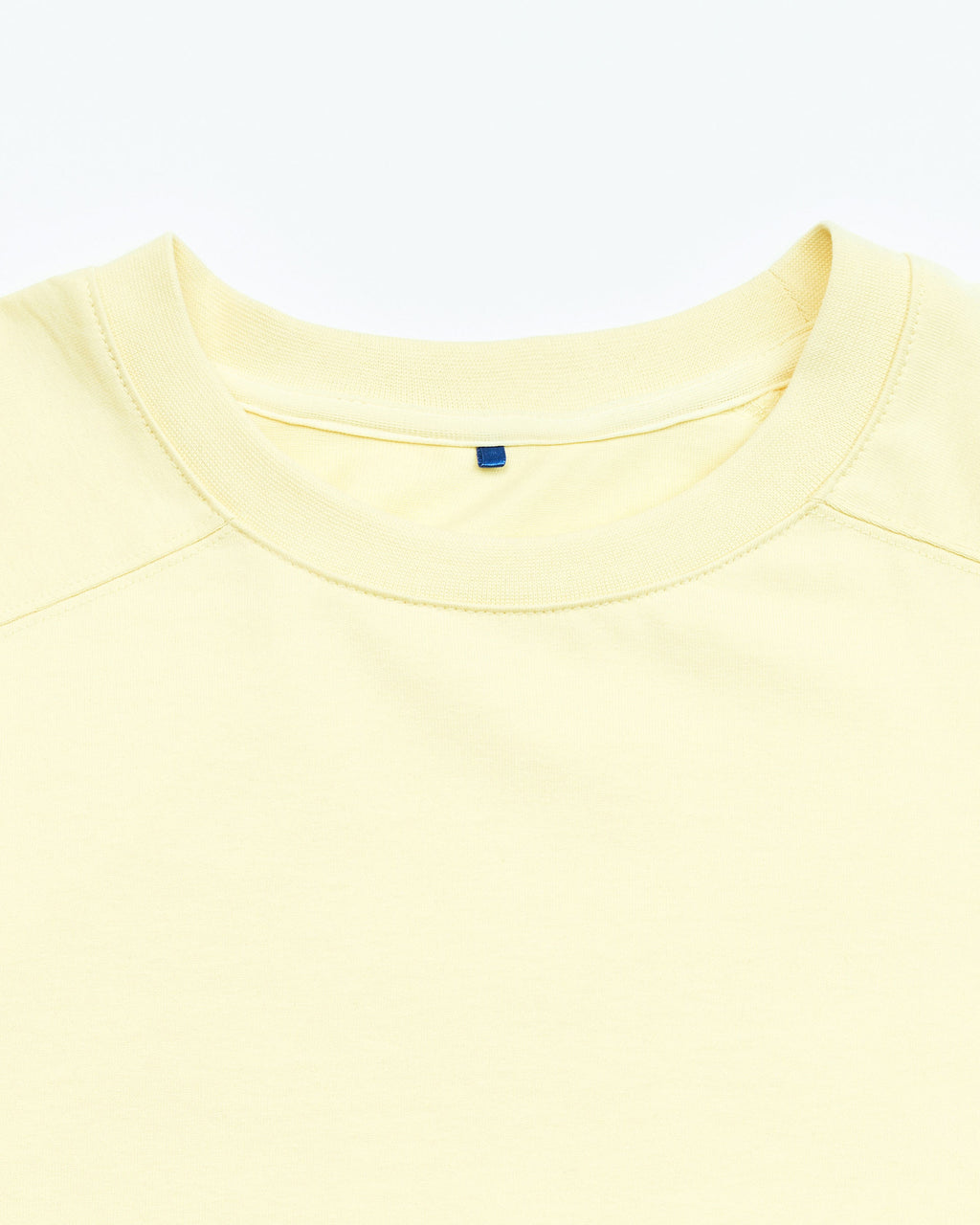 Ader Error - A-peec logo t-shirt (Yellow) product image 6 | TRAB K-Fashion Australia