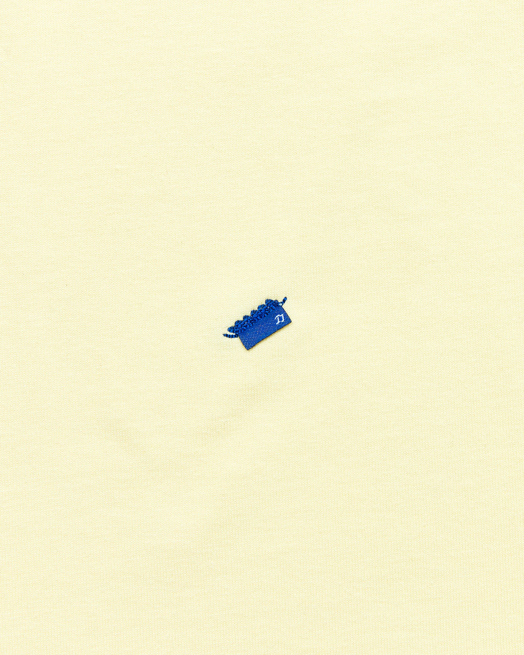 Ader Error - A-peec logo t-shirt (Yellow) product image 8 | TRAB K-Fashion Australia