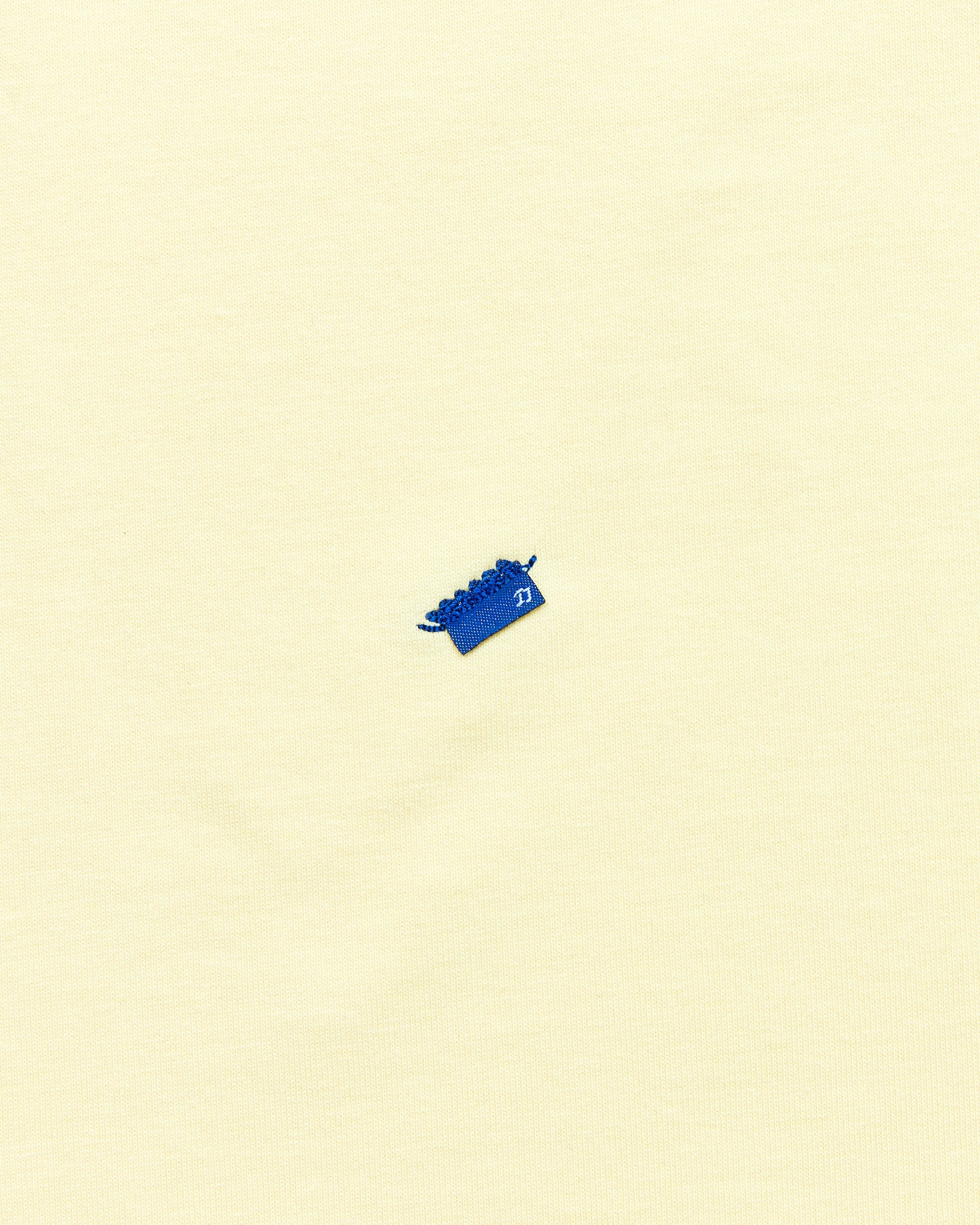 Ader Error - A-peec logo t-shirt (Yellow) product image 8 | TRAB K-Fashion Australia