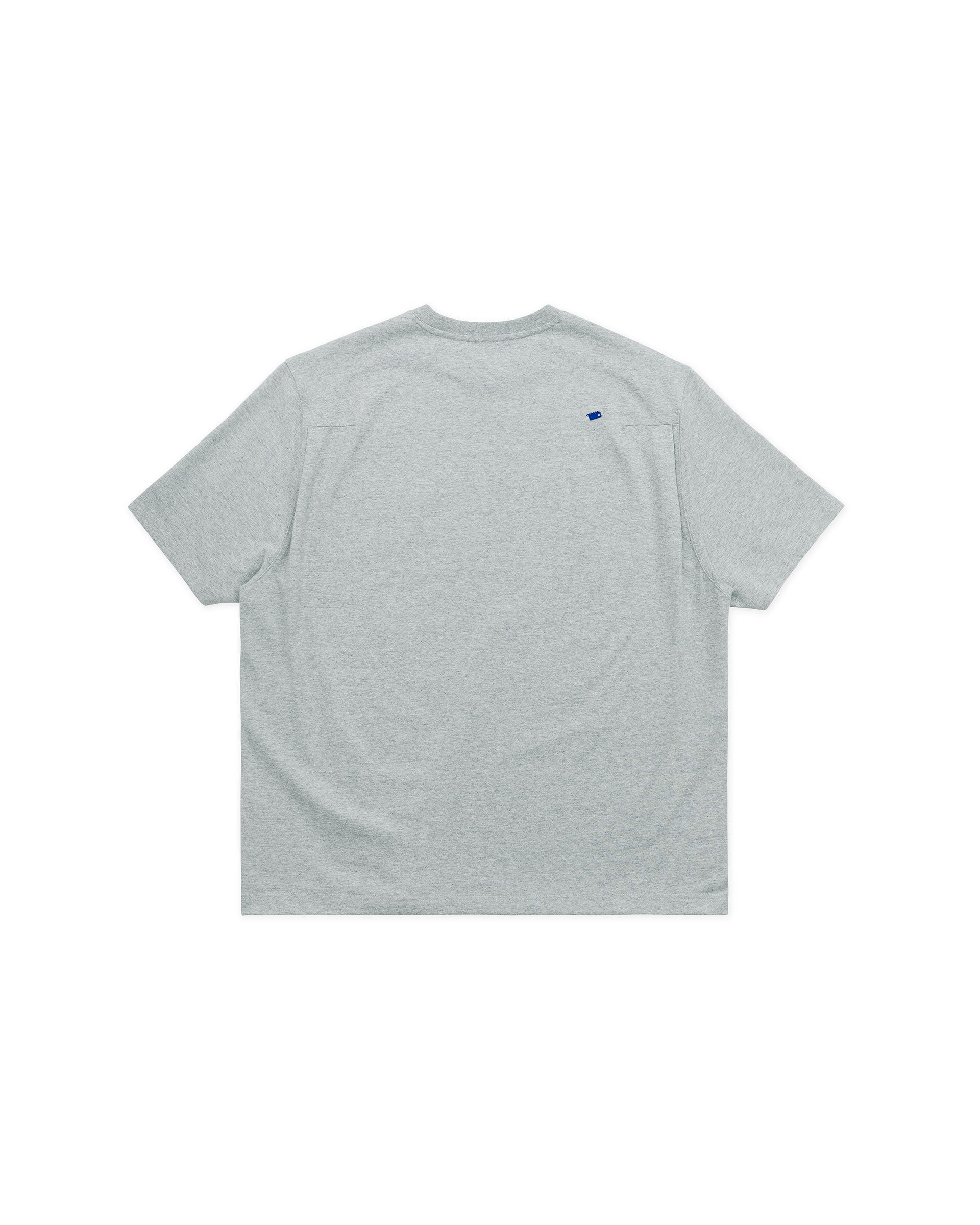 Ader Error - Sollec t-shirt (Gray) product image 11 | TRAB K-Fashion Australia