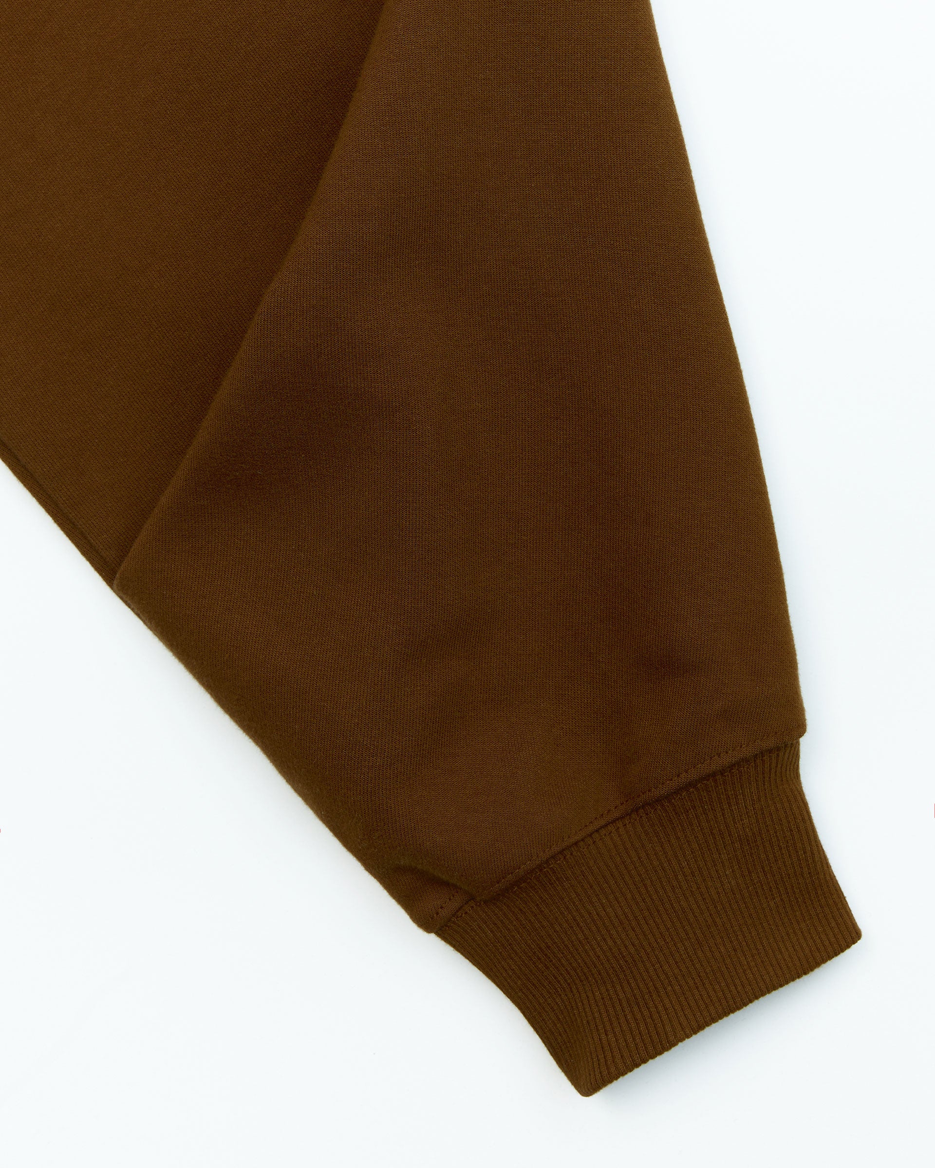 Ader Error - Tever logo sweatshirt (Brown) product image 8 | TRAB K-Fashion Australia